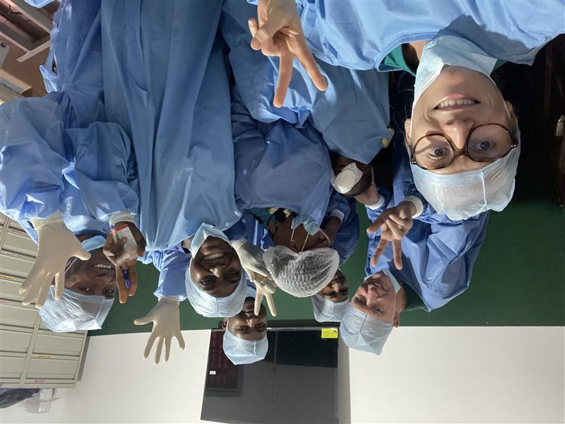Post-Op Recovery Room